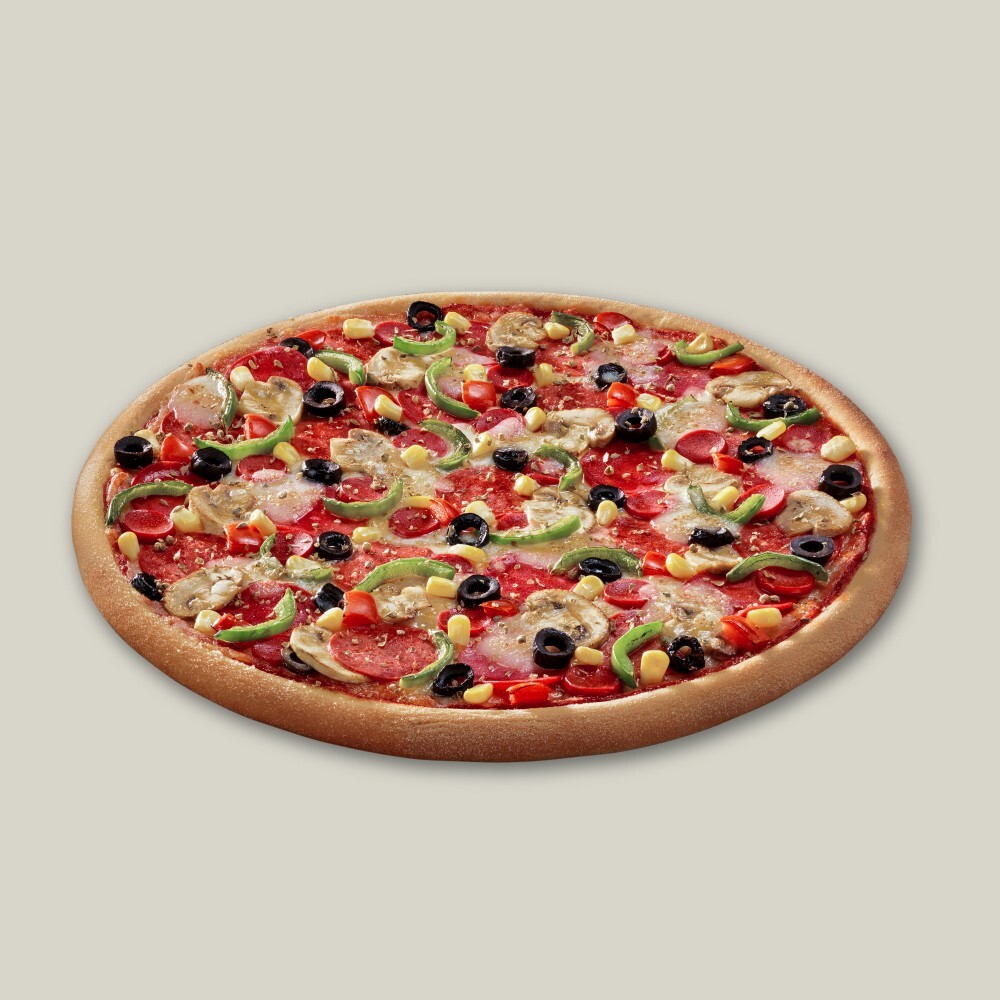 Bol Bol Pizza (Orta)