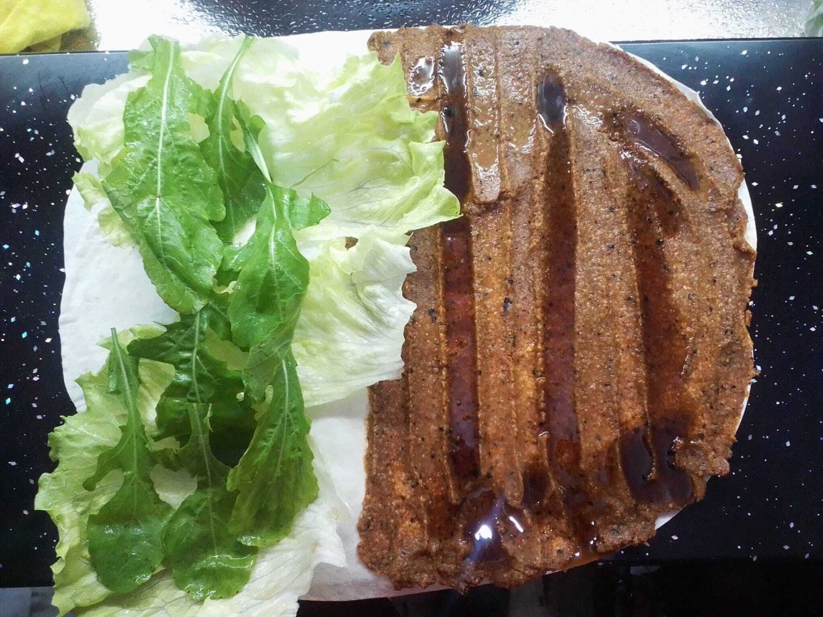 Rokalı Çiğ Köfte