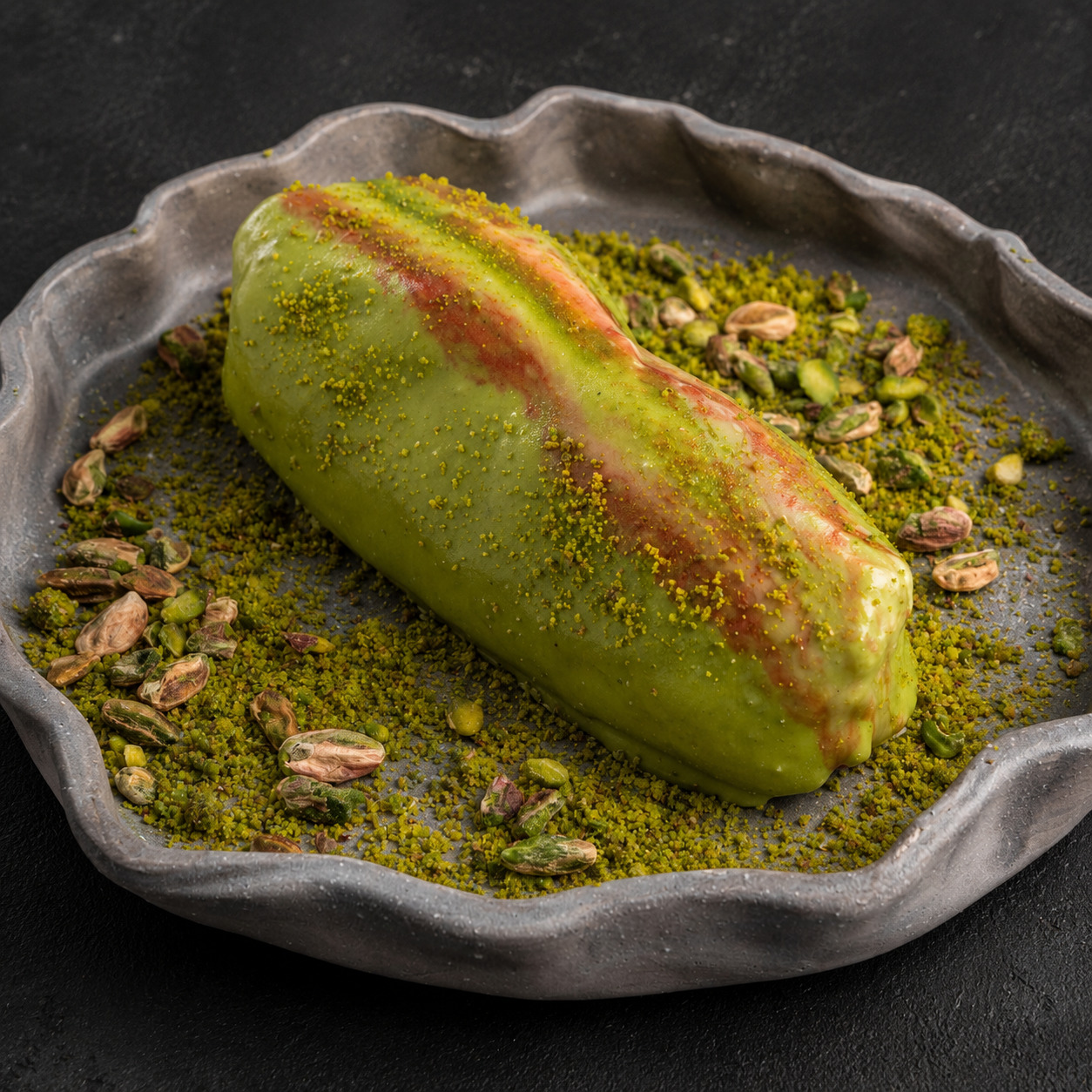 🍰 Pistachios