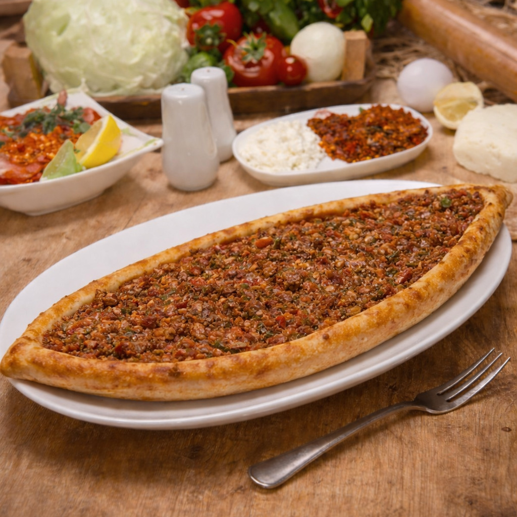 Samsun Açık Kıymalı