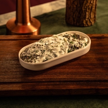Kuru Cacık
