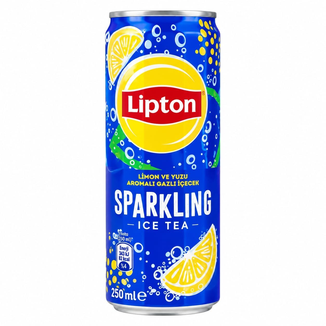 Lipton İce Sparkling