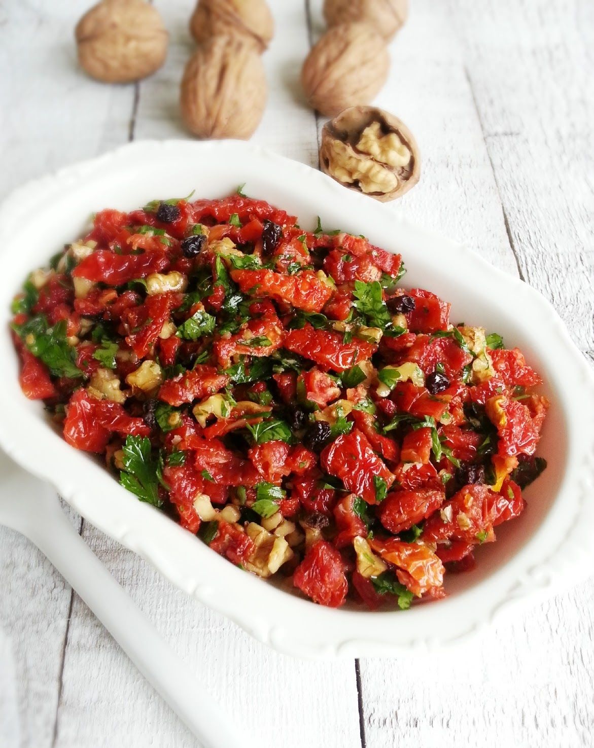 Kuru Domates Meze