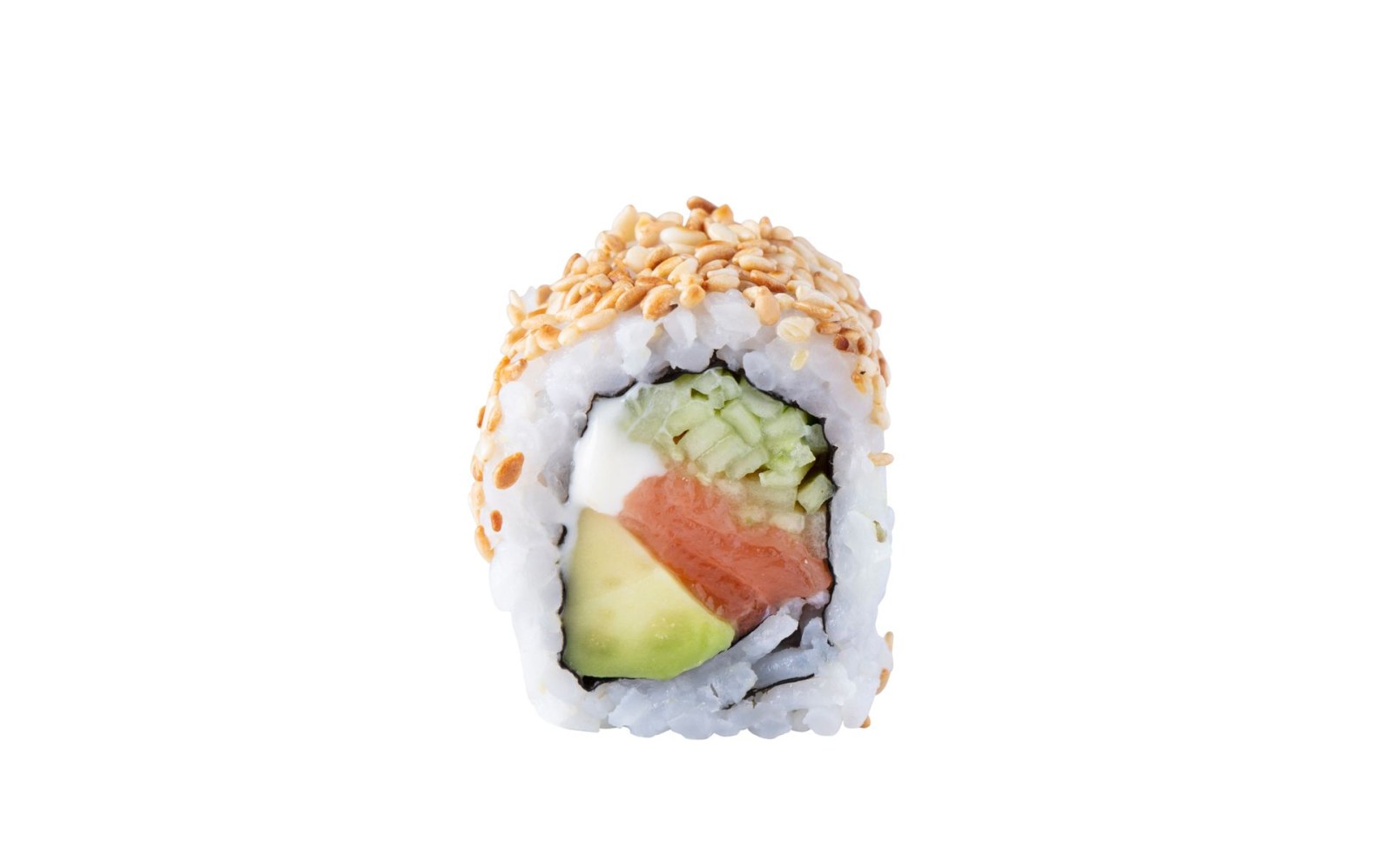 Philadelphia Roll (8 Pcs.)