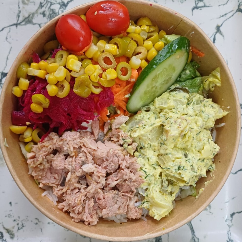 PSM Yeni & New Tuna
