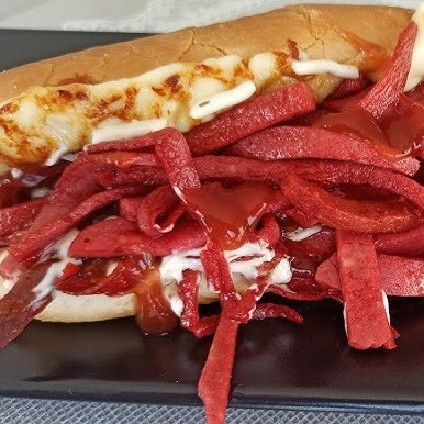 Yengen sandviç