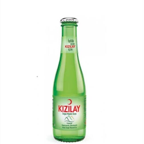 Kızılay Maden Suyu [200 ml]