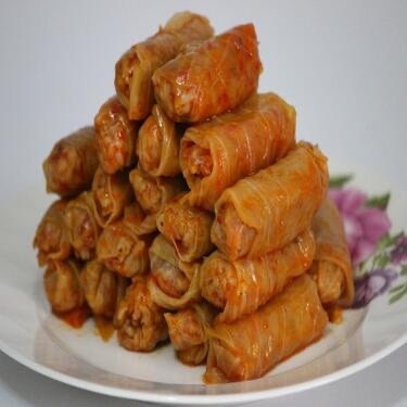 Lahana sarması