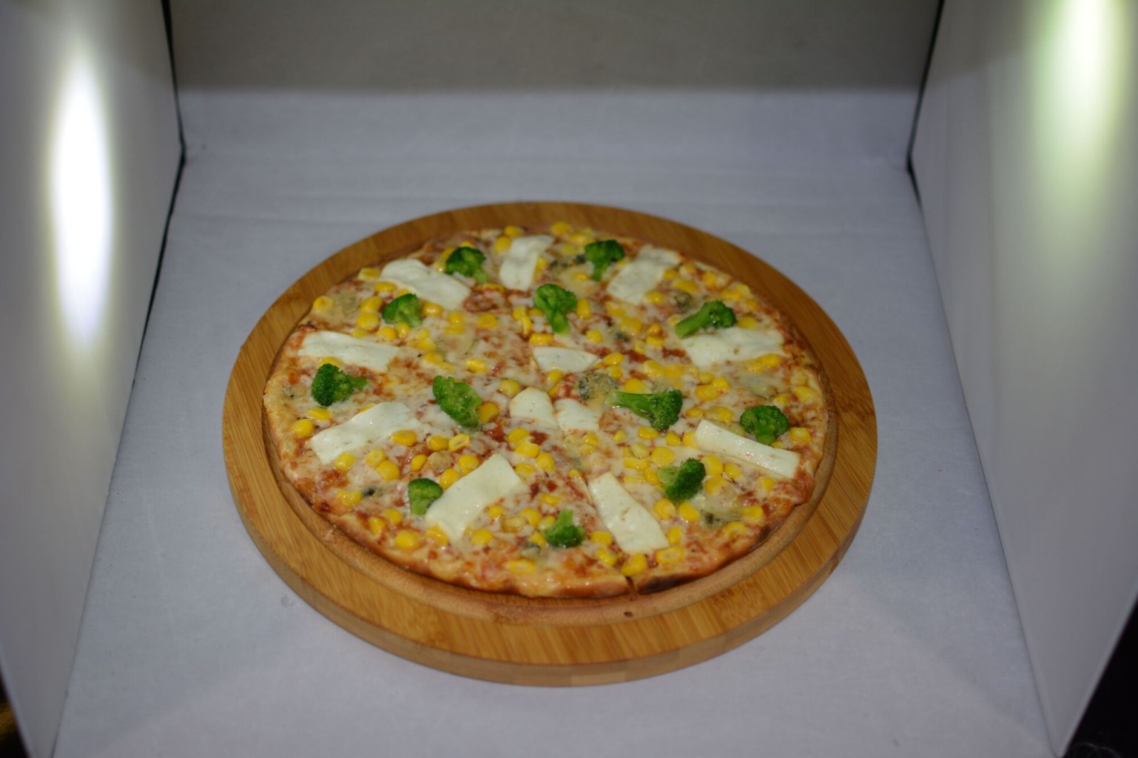 Gorgonzola Pizza (4 Kişilik)