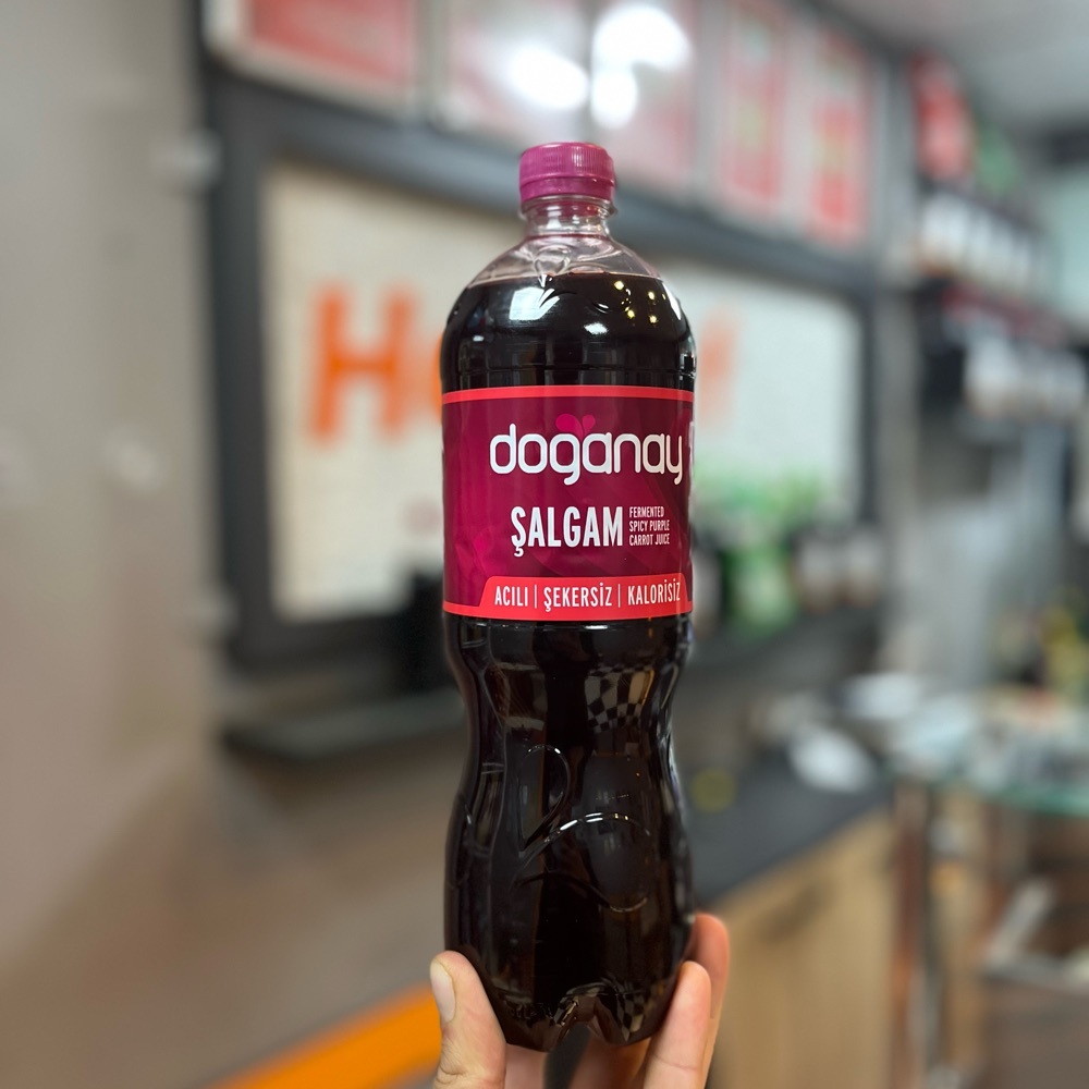 Doğanay Şalgam (1 lt)