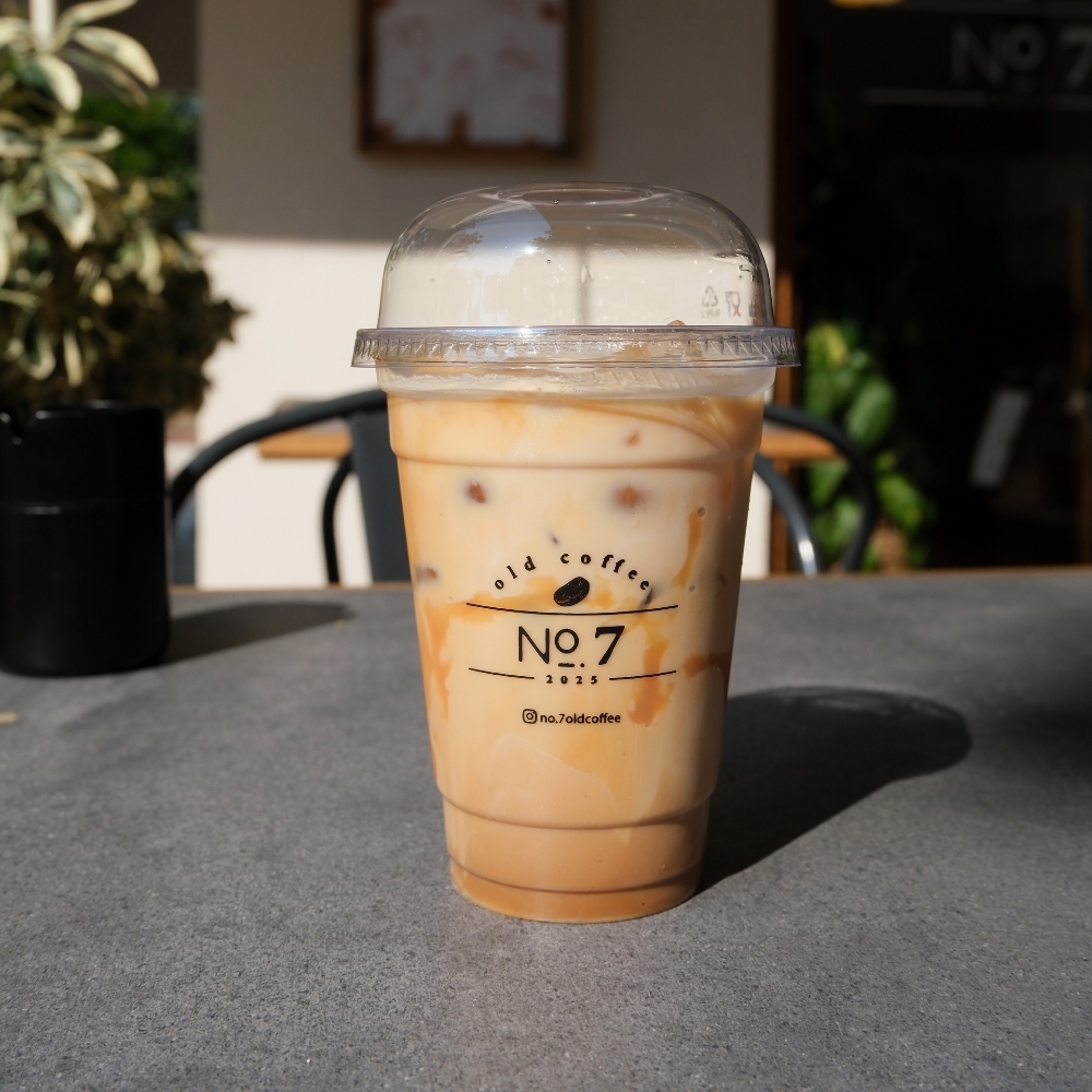 Caramel Spanish Latte