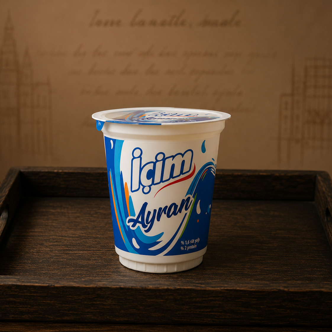 İçim Ayran (285 ml.)