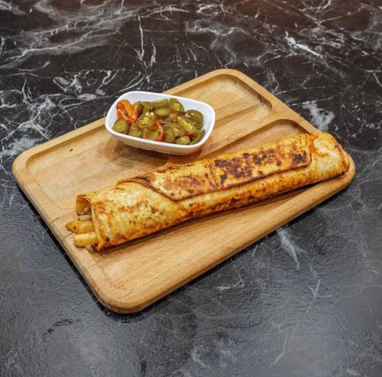 BAZUKA Dürüm (120 gr )
