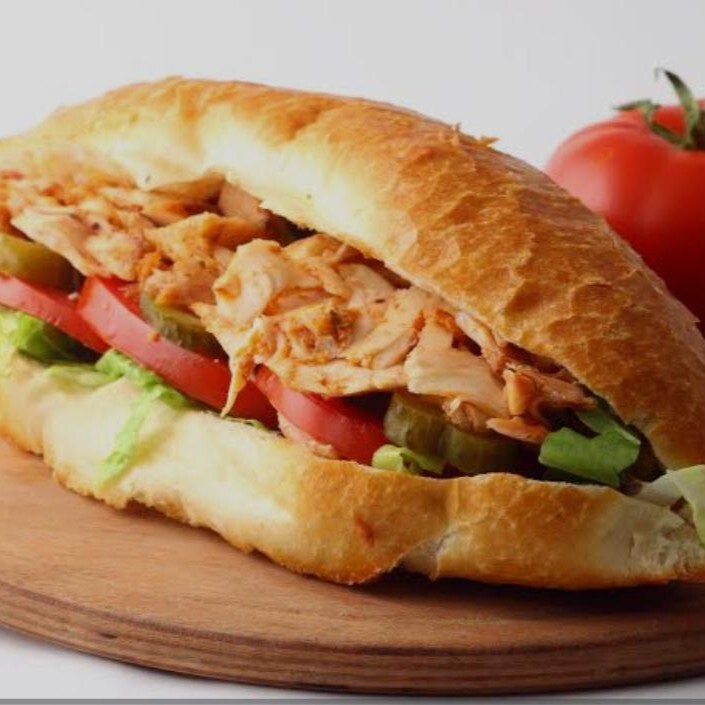 Döner Ekmek Arası ( 110 Gr )