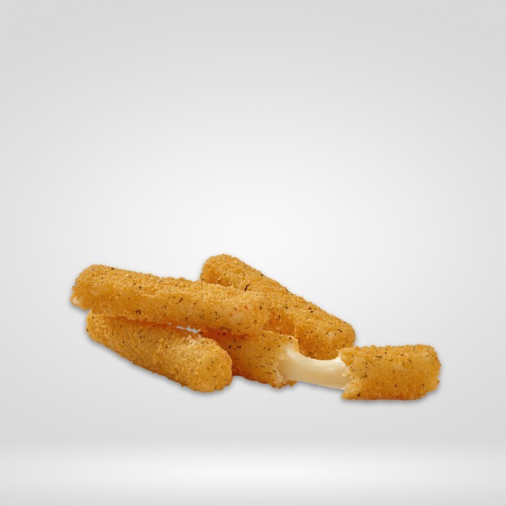 4'lü Cheese Sticks