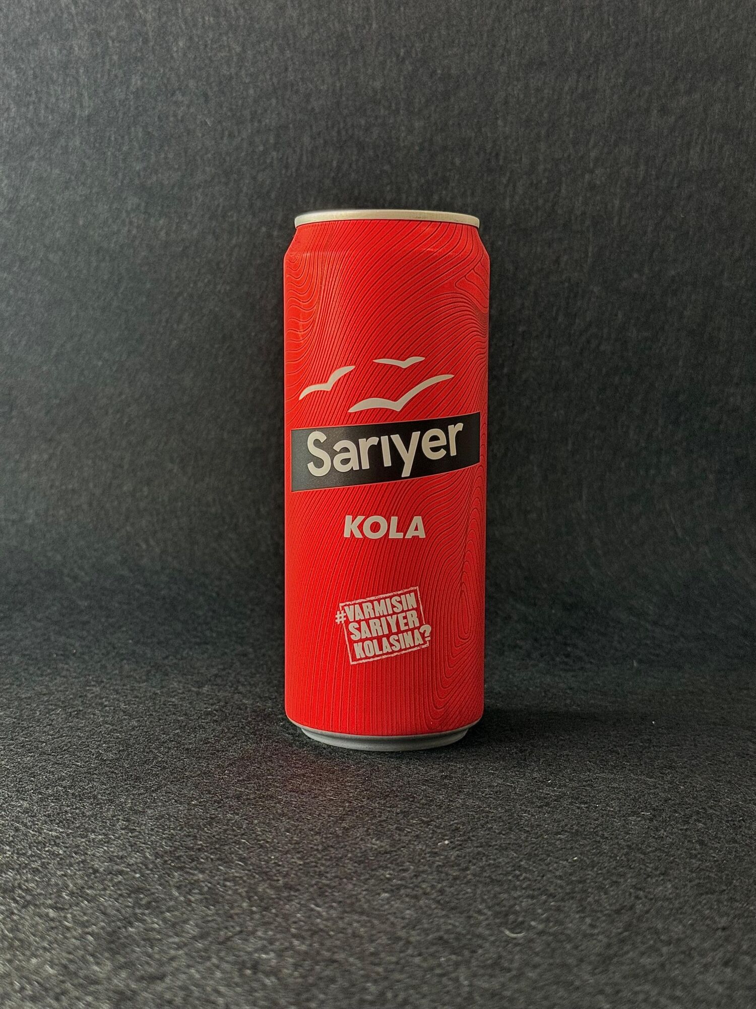 Sarıyer Kola (330ml)