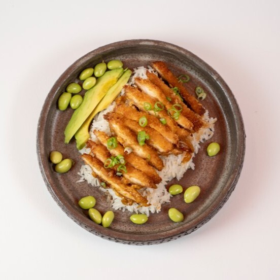 Tavuk Katsudon