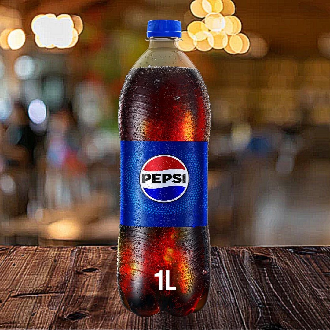 Pepsi Cola Zero (1 lt)