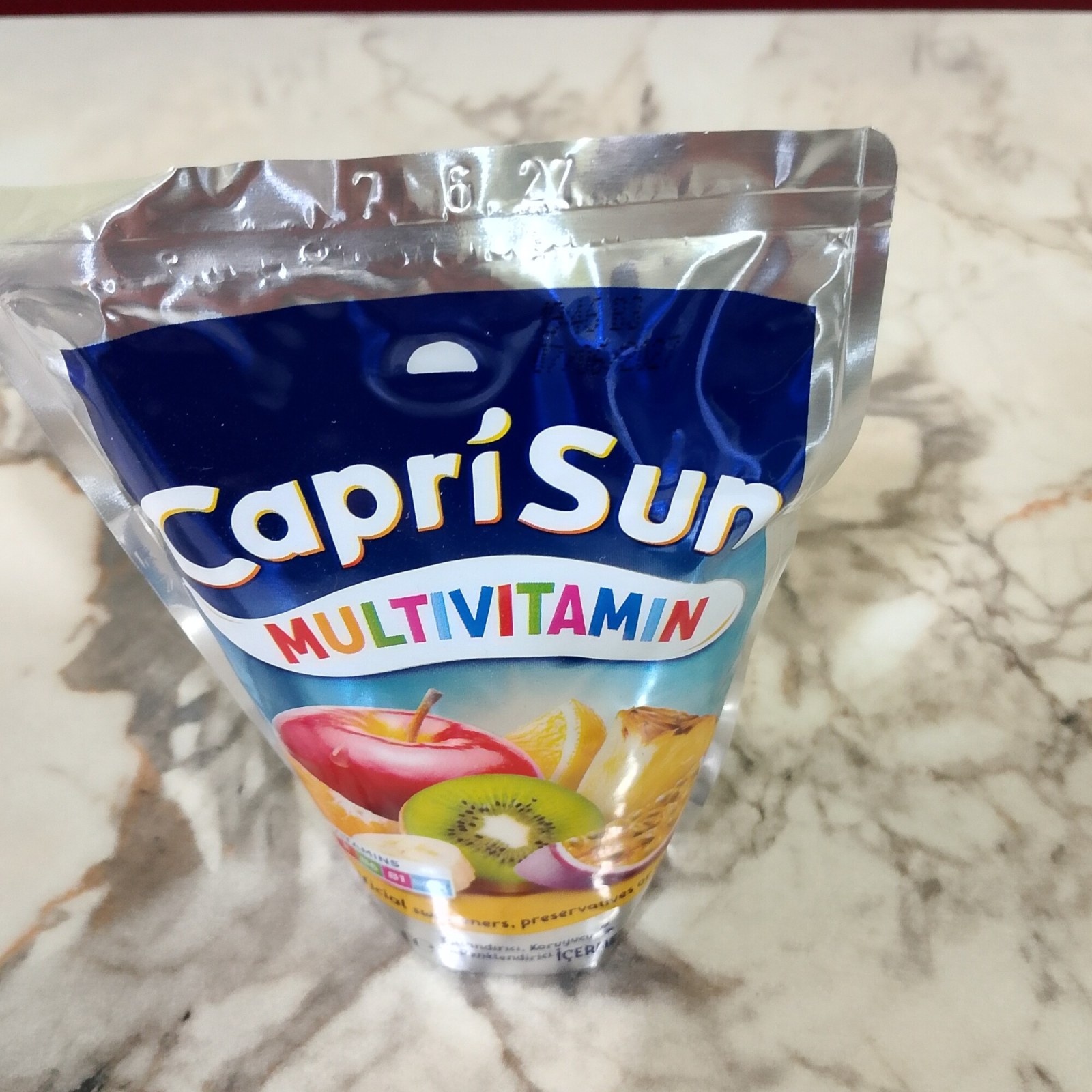 Caprisun Multivitamin 200 ml
