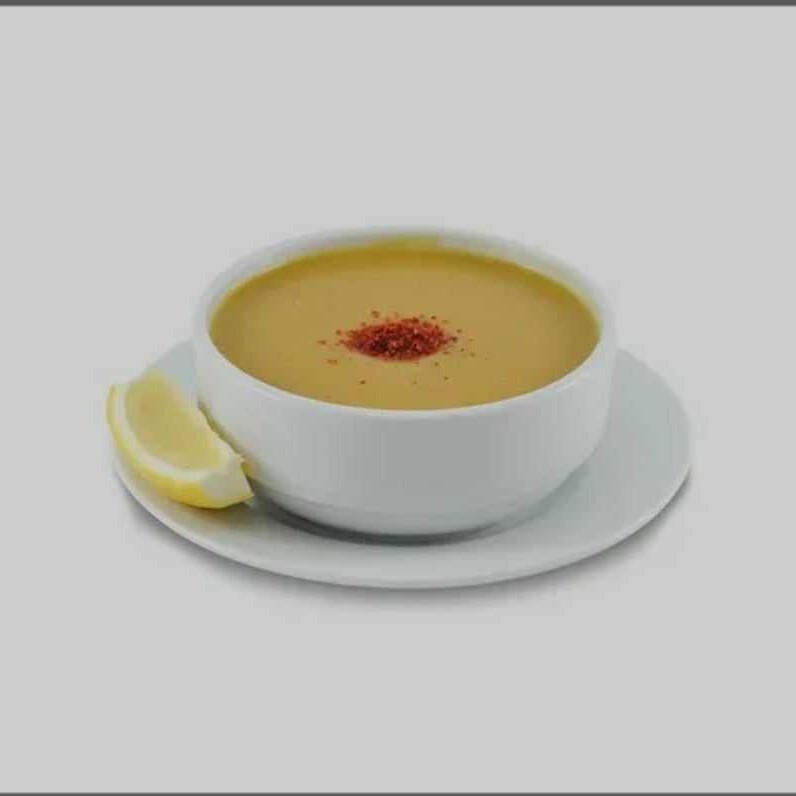Mercimek Çorbası