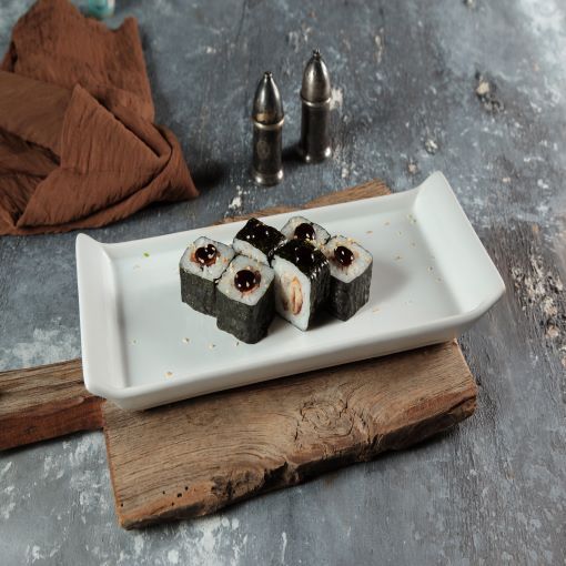 Unagi Maki Roll (6 Pcs.)