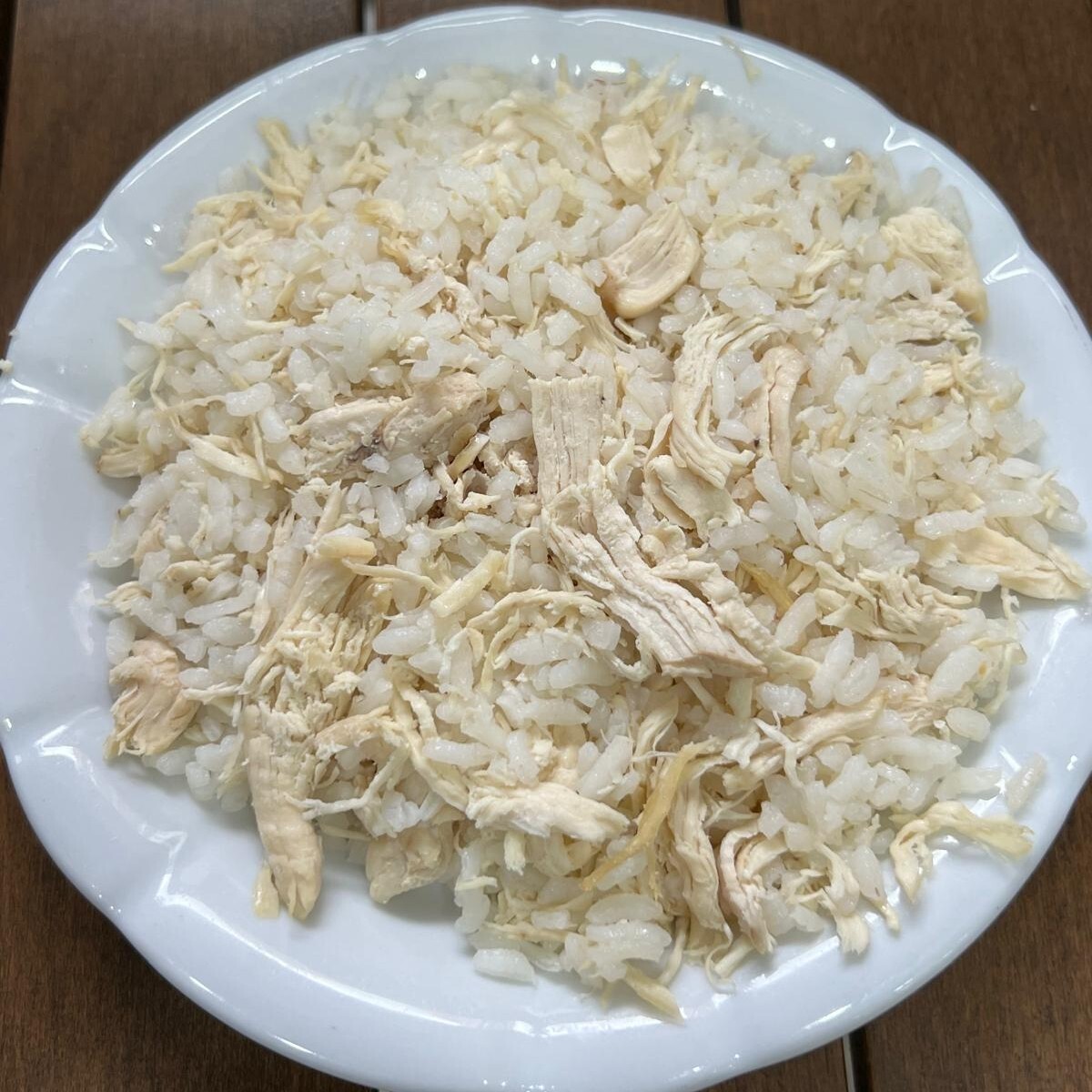 Tavuklu Pilav
