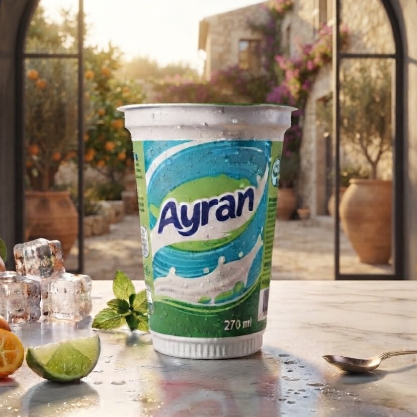Ayran Büyük (270 ml)
