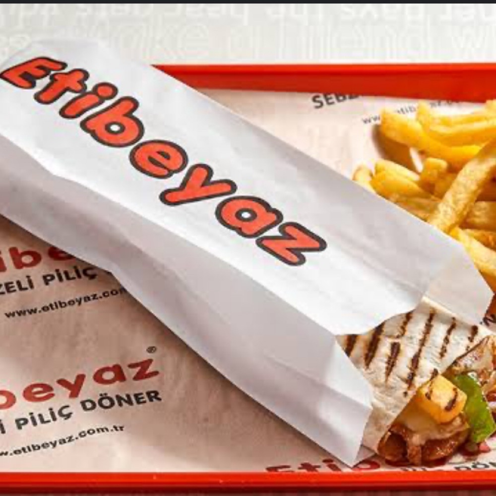 Duble Tavuk Döner Dürüm