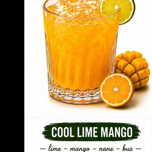 Cool Lime (Nane - Limon - Mango - Buz)
