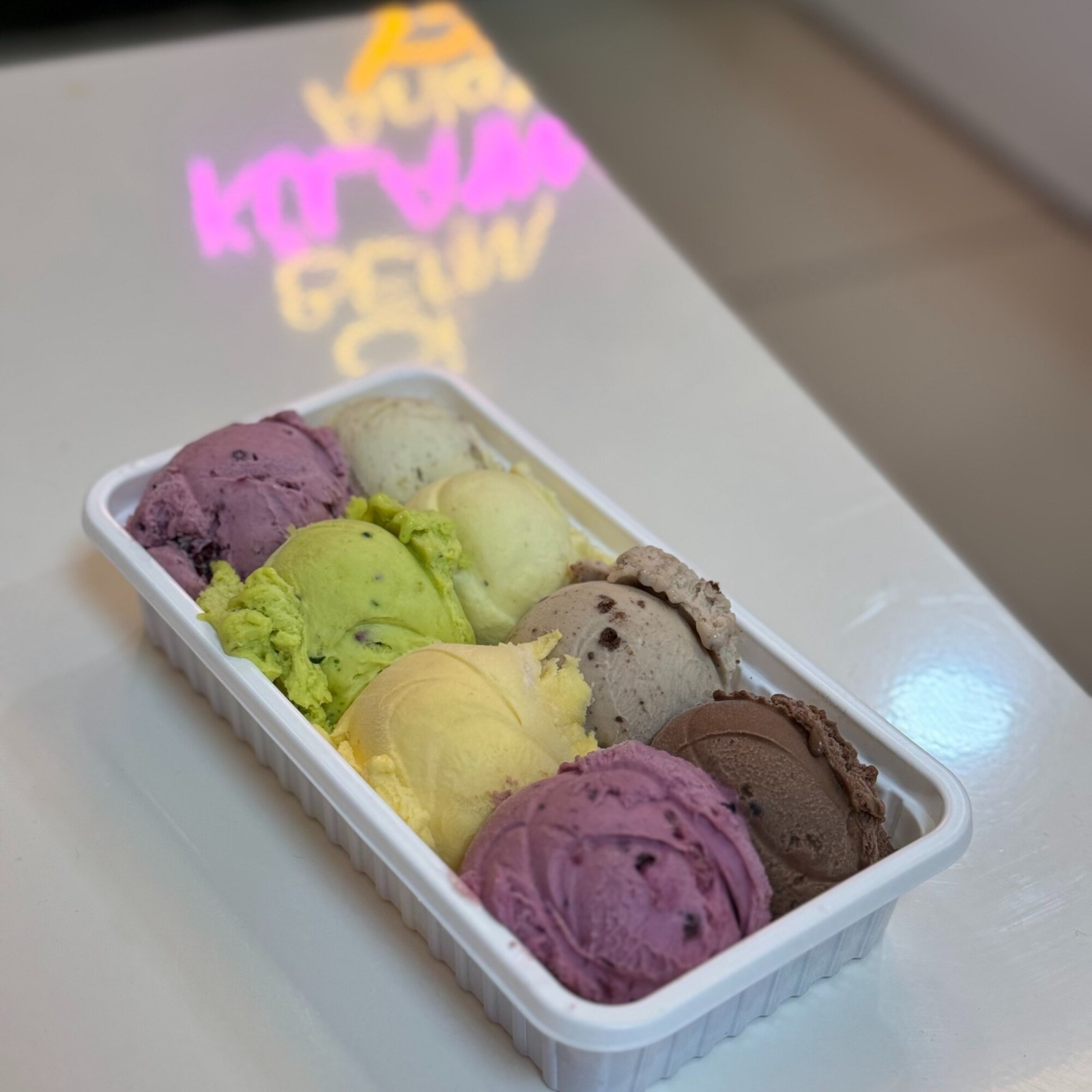 Dondurma (500 Gr)