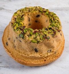 Fıstıklı Kalıp Kek