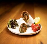 Çiğ Köfte Dürüm (130 gram)