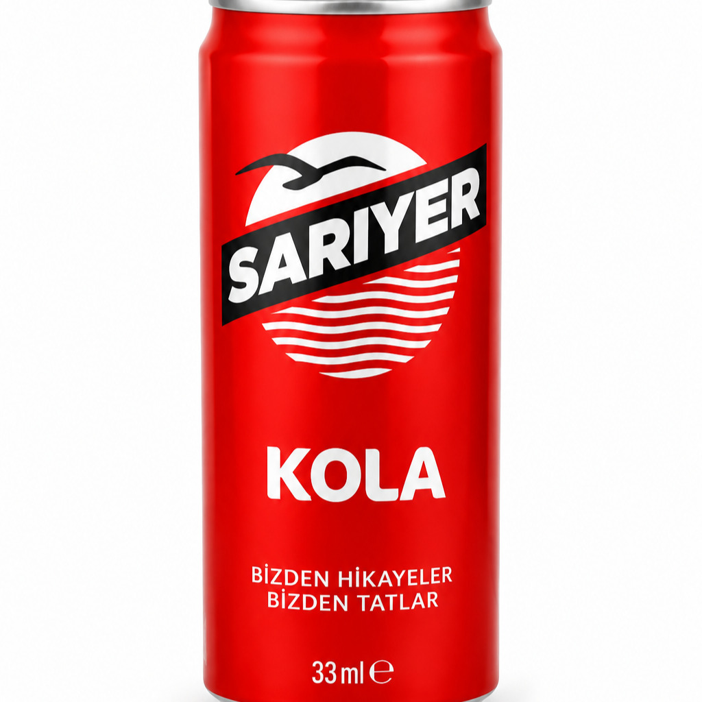 Sarıyer Kutu Kola