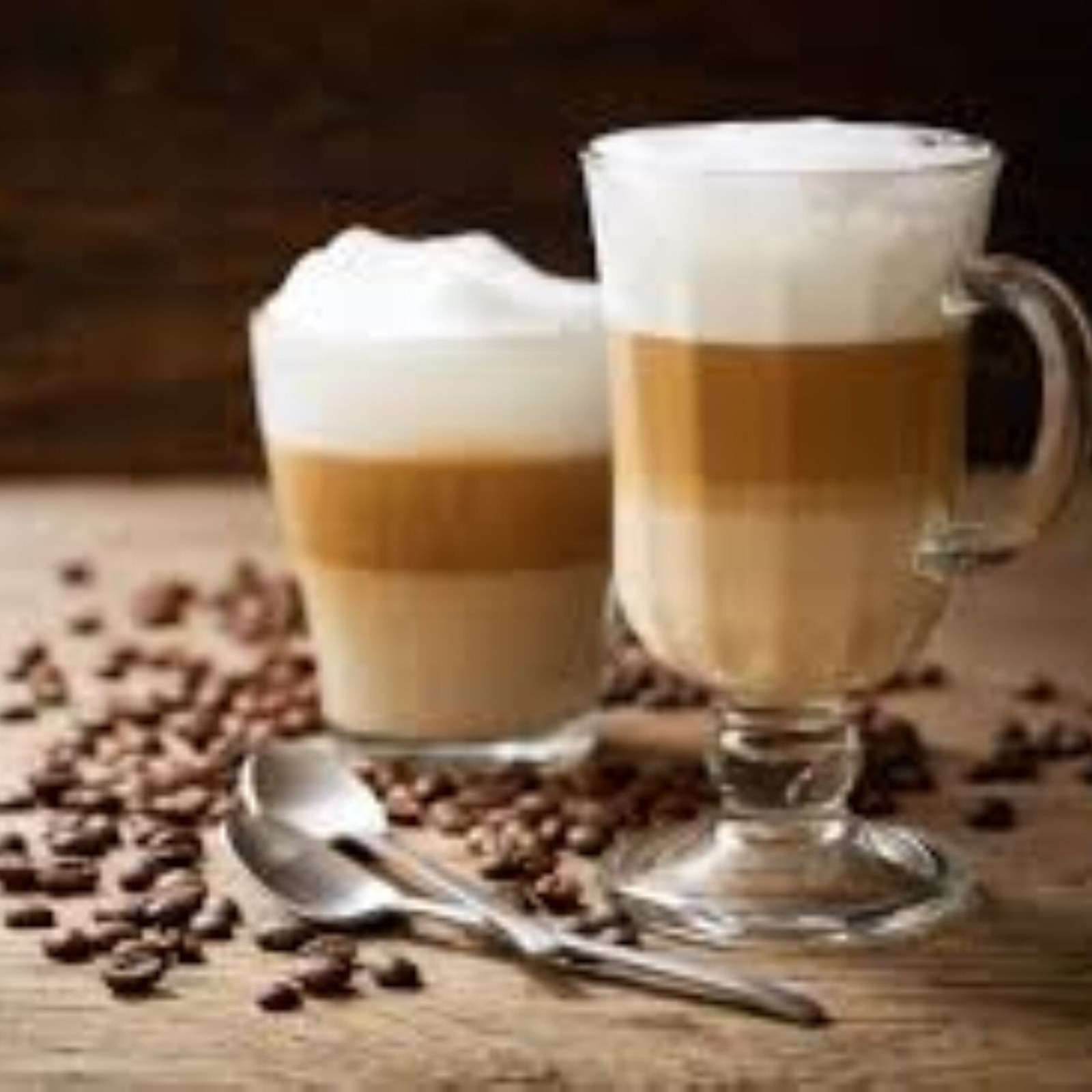 A'lâ Latte Machiato