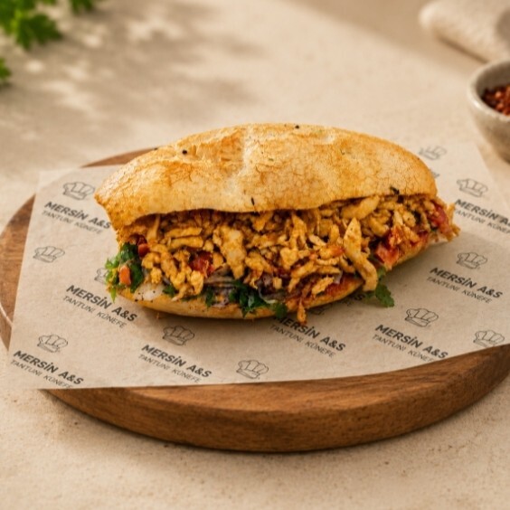 Ekmek Arası Tavuk Tantuni
