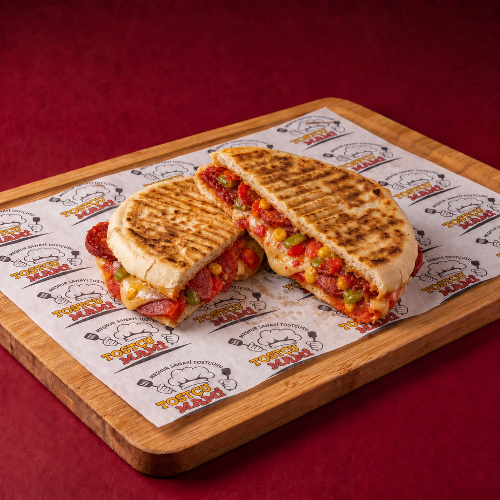 Bazlamalı Mapizzada