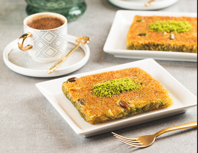 Fıstıklı Kadayıf
