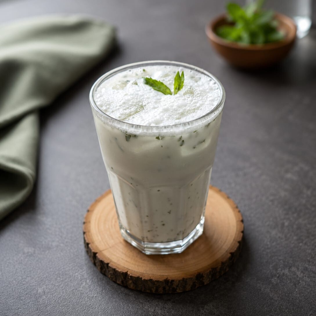 Fesleğenli Ayran (30 cl.)