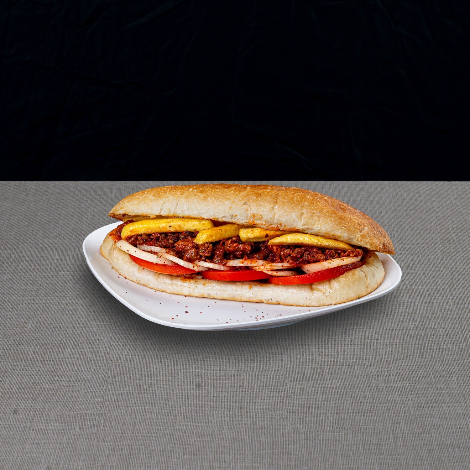 Ekmek Arası Ciğer