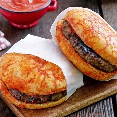 Beyoğlu Islak Hamburger