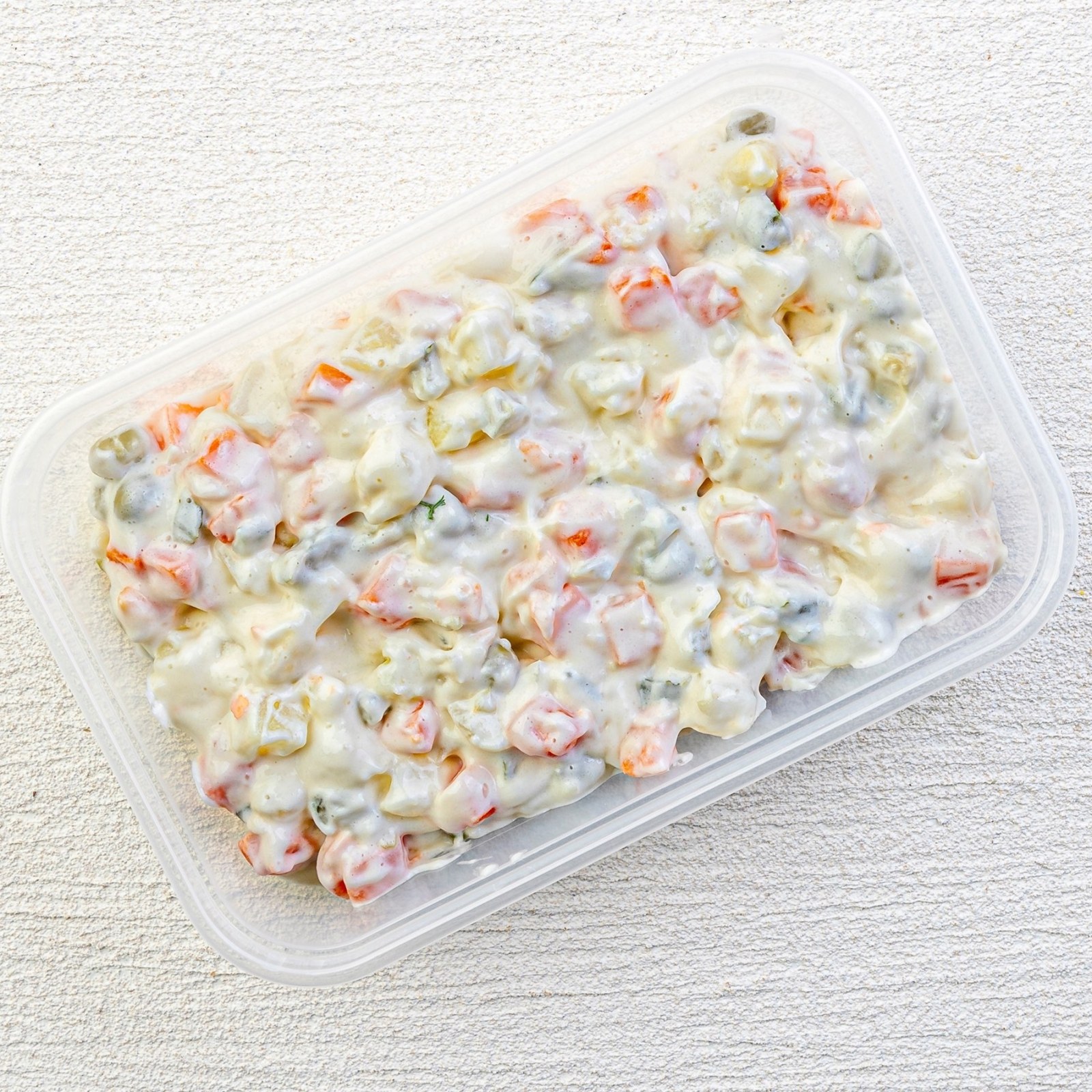 Amerikan Salatası (250 gr.)