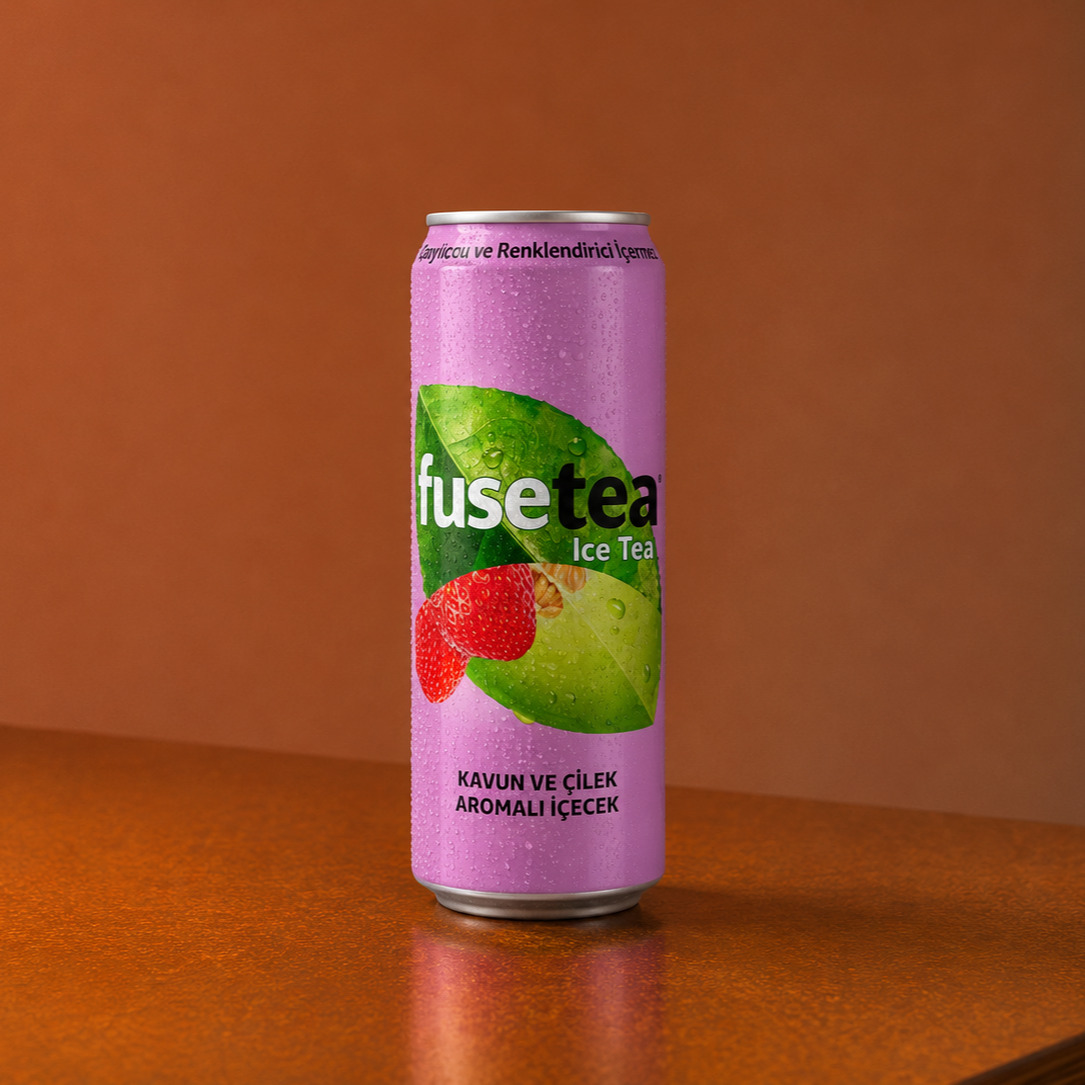 Fuse Tea Kavun Çilek 330 ml