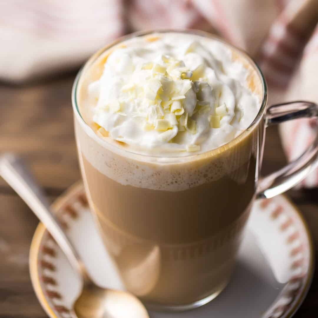 White Choc. Mocha