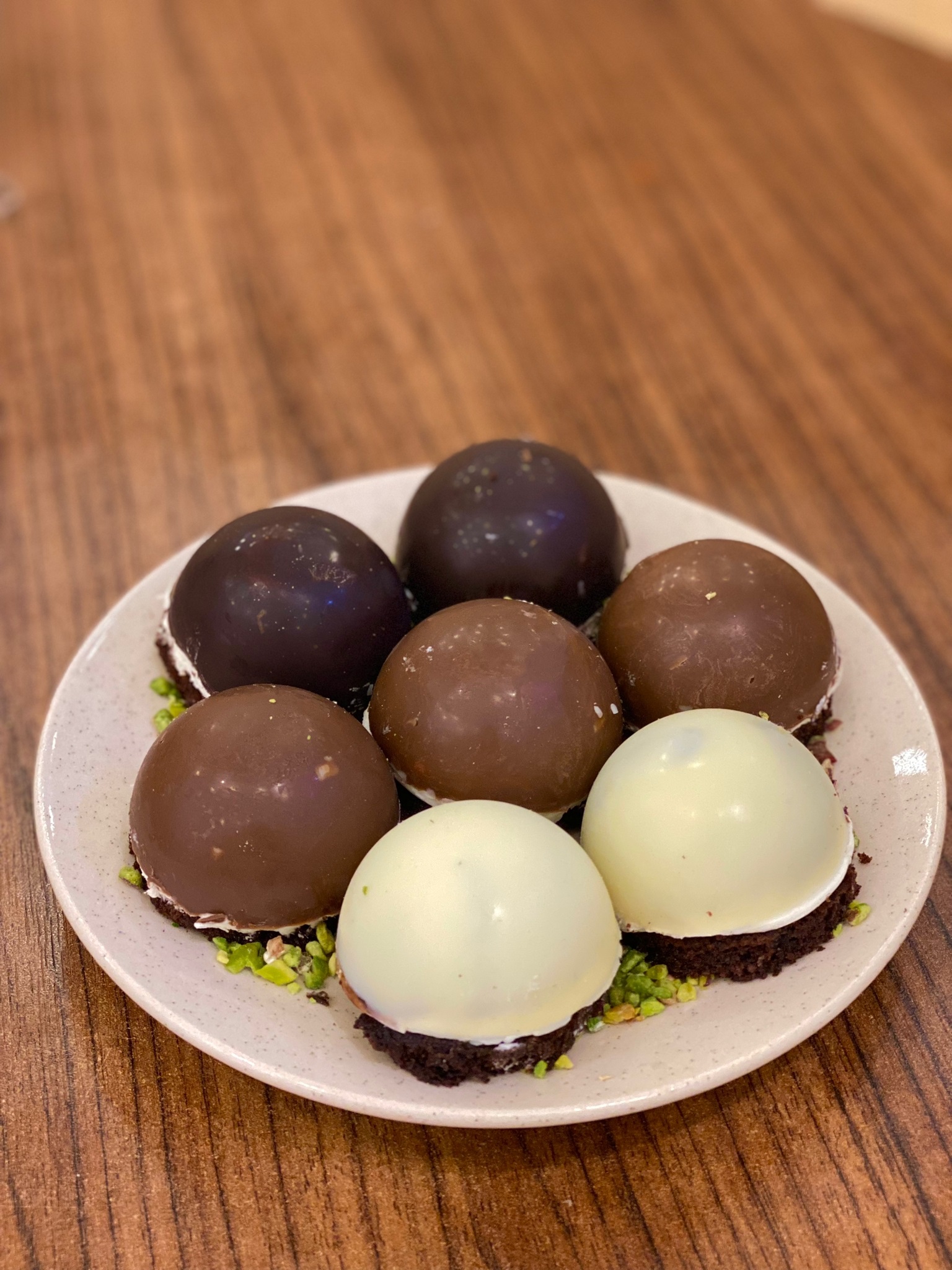 Çikolata şelalesi 500gr