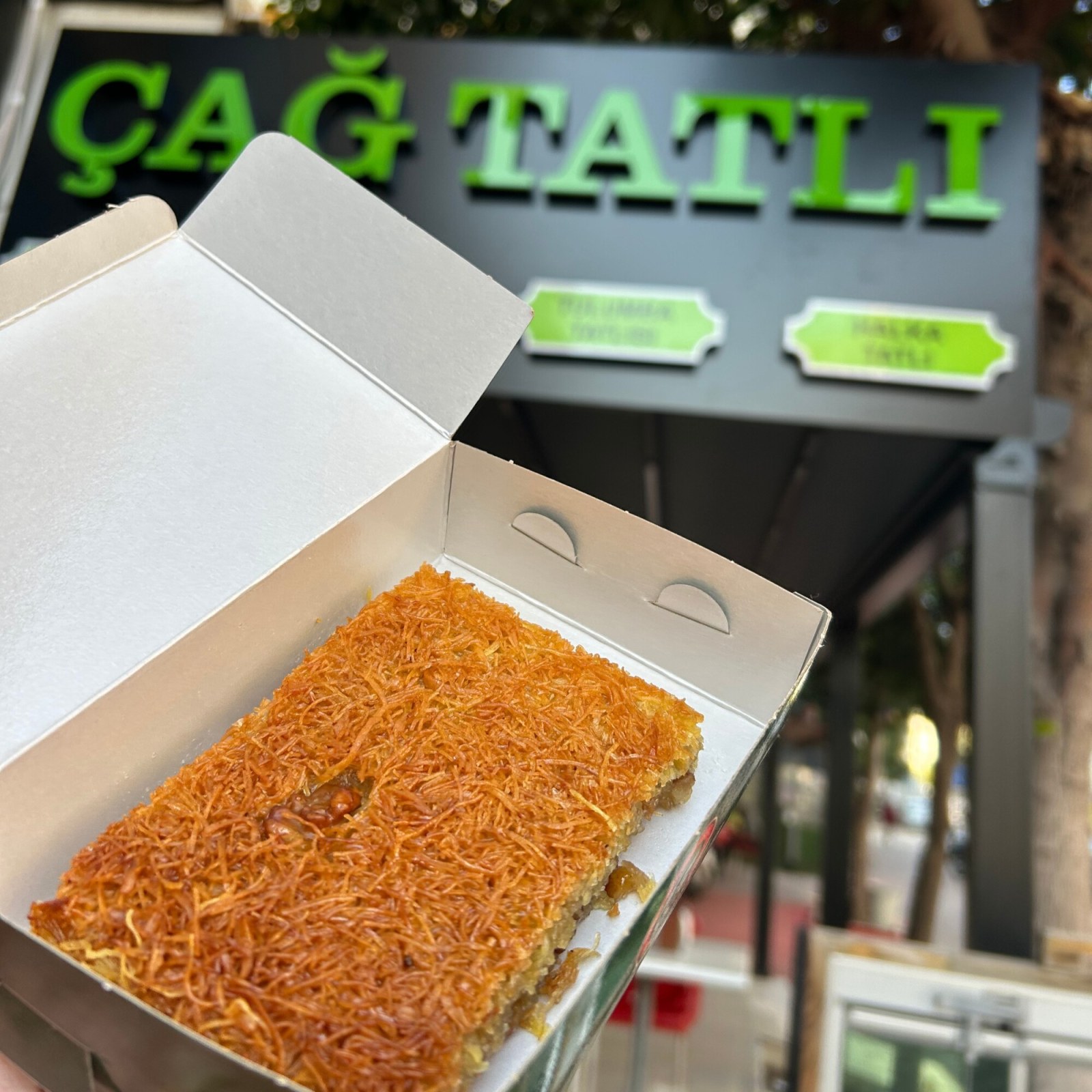 Cevizli Tel Kadayıf (1 kg.)