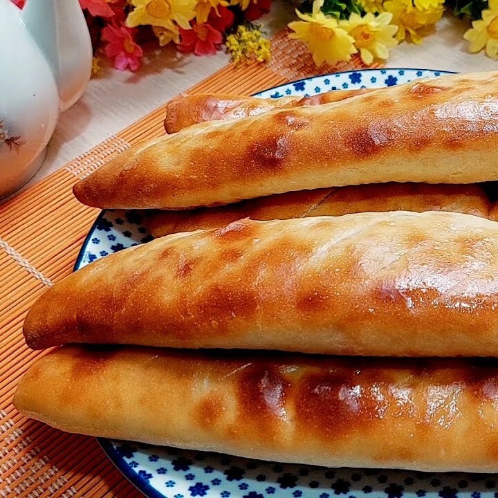 Kıymalı Kır Pidesi