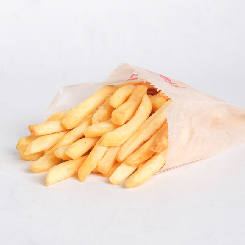 Küçük Boy Patates Kızartması