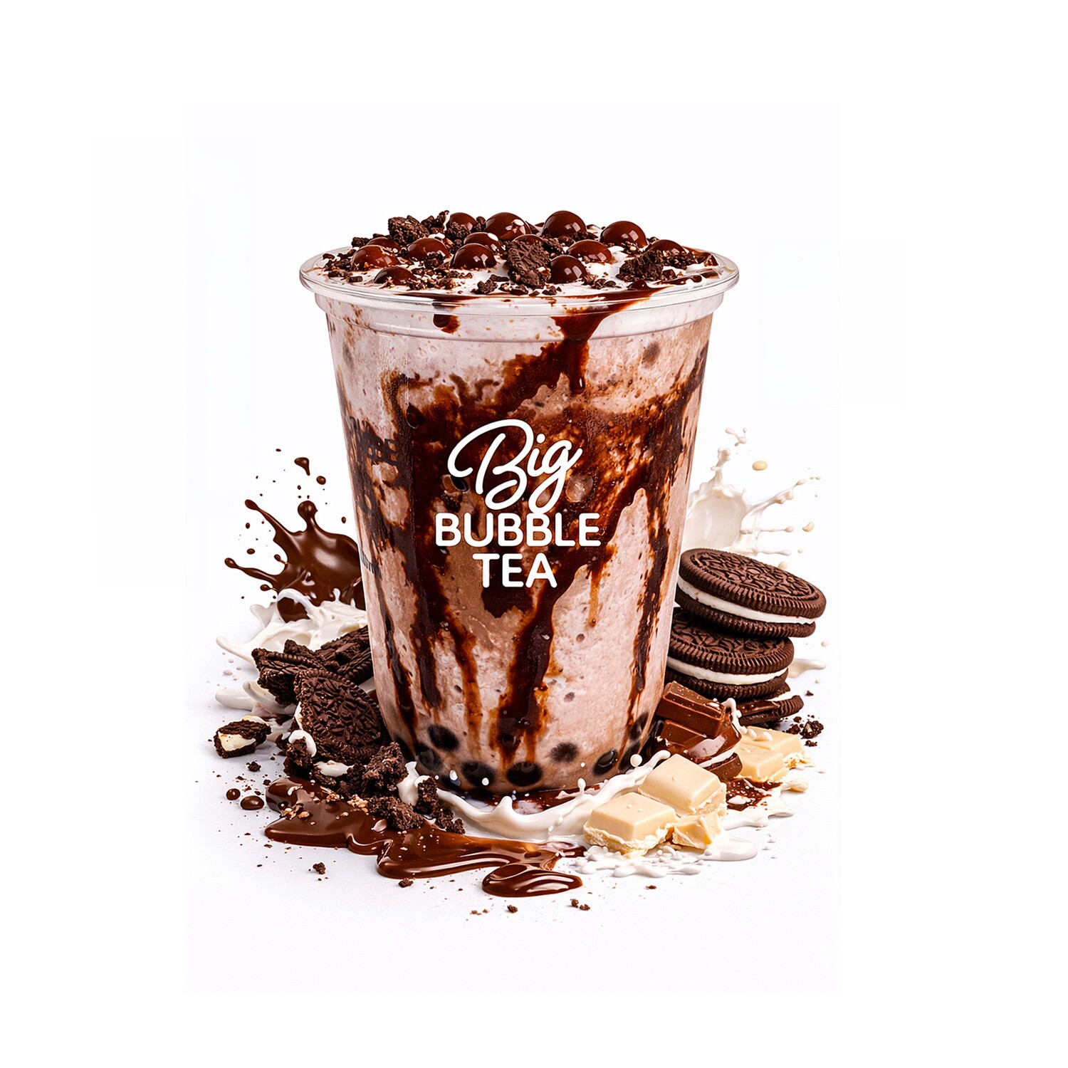 Oreo Chocolate (400 ml)