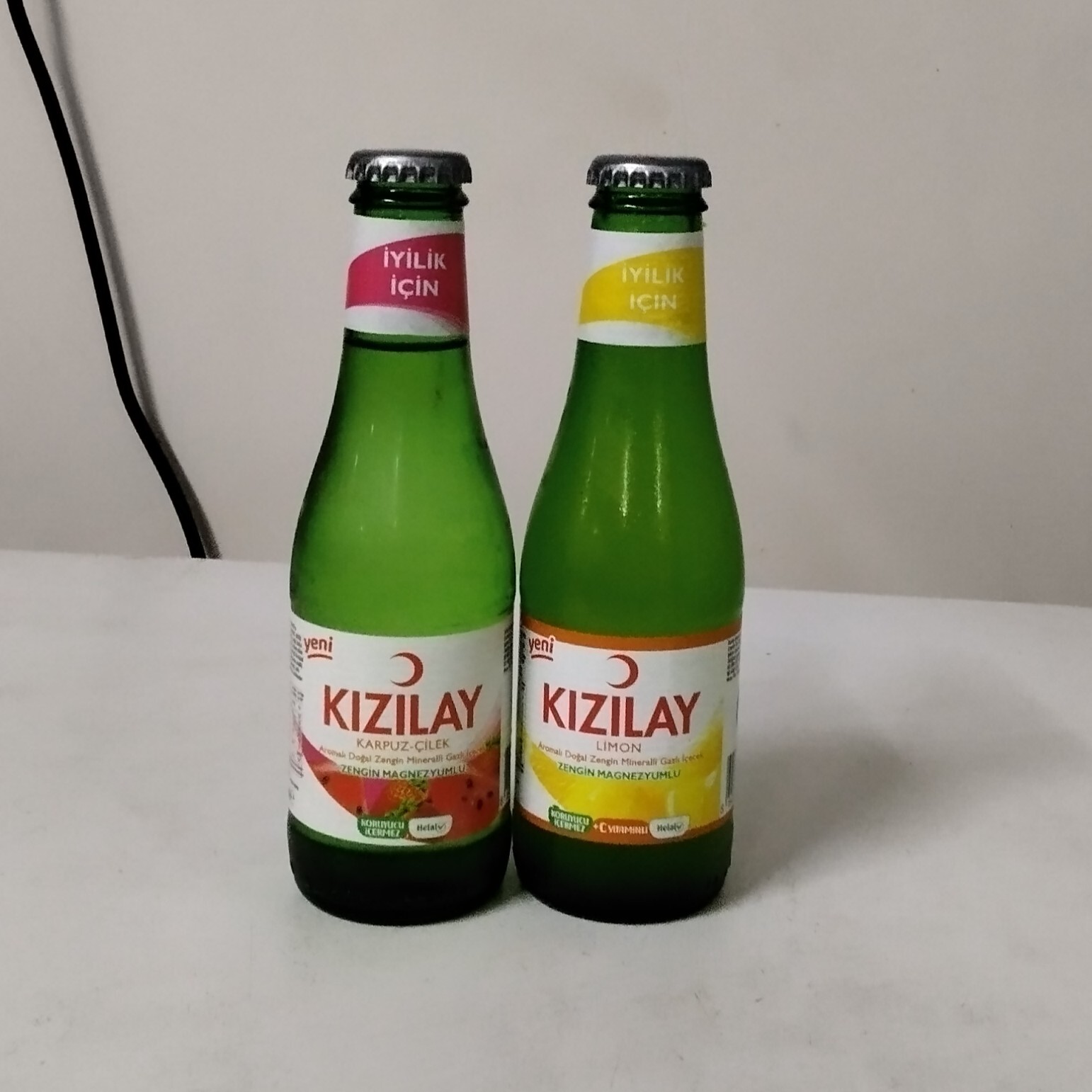 Meyveli Soda