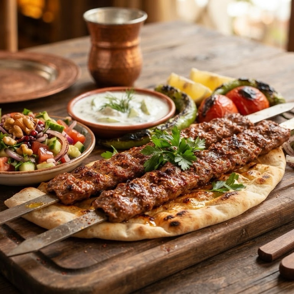 Adana Kebap